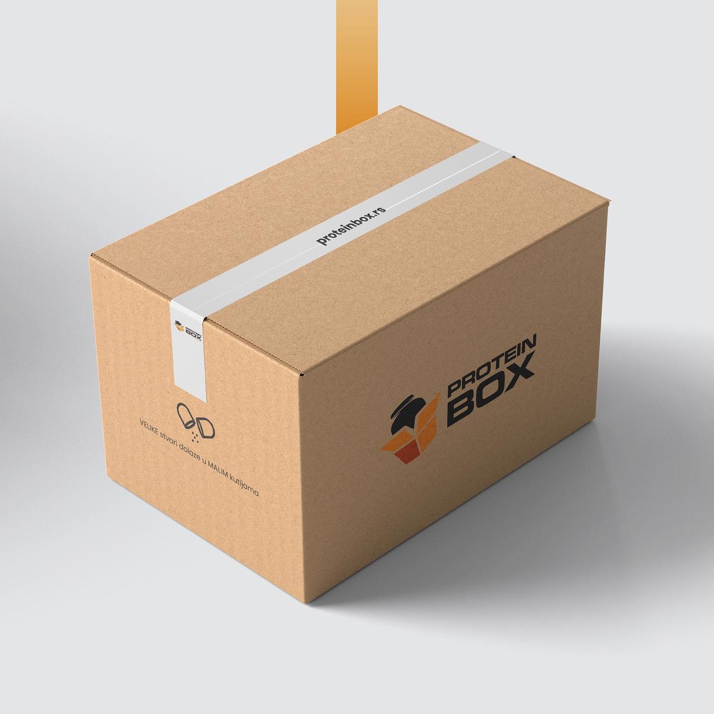 Lansiranje Protein Box-a