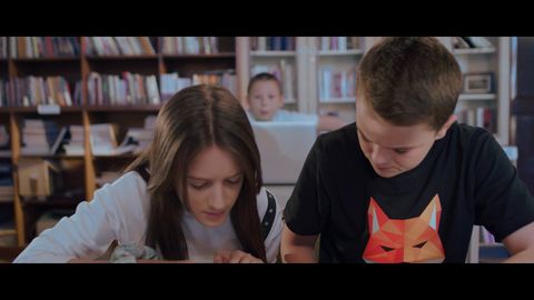 VETovci — TV serija (trailer)