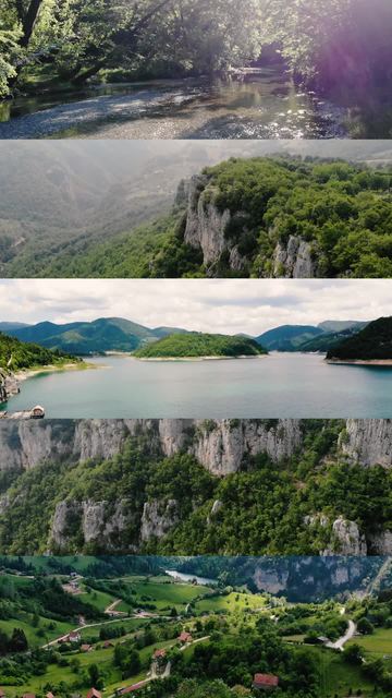 Predeli Srbije — Tara i Gornje Košlje