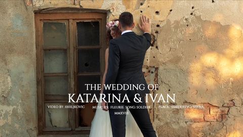 Venčanje — Katarina i Ivan